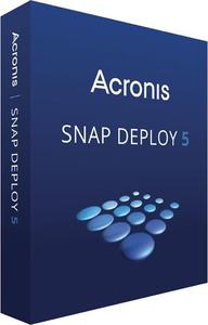 Acronis Snap Deploy 5.0.1993 + Bootable  ISO