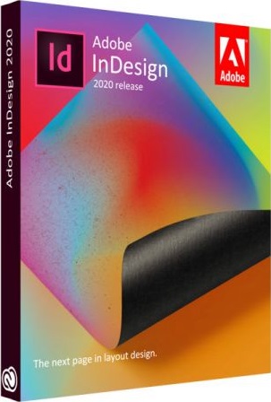 Adobe InDesign 2020 15.0.155 x64 Multilanguage