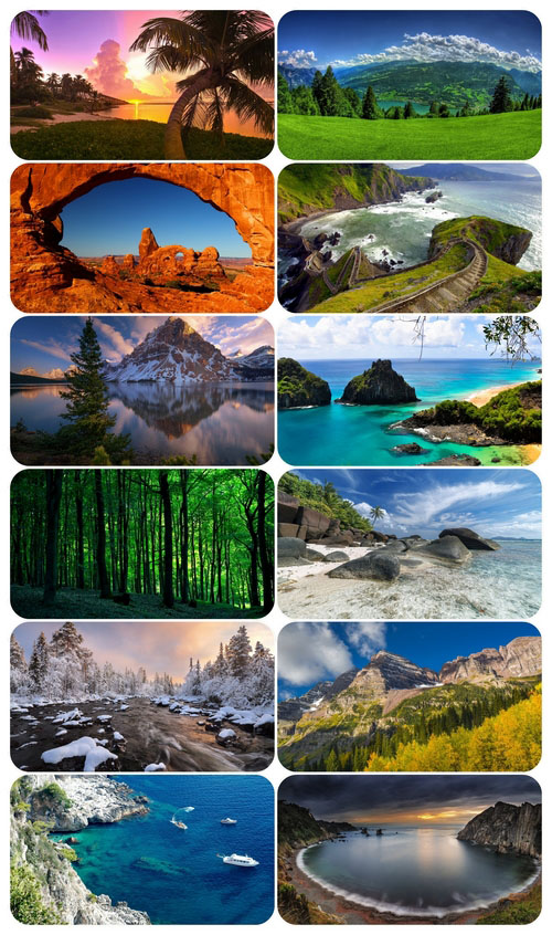 Most Wanted Nature Widescreen Wallpapers #632