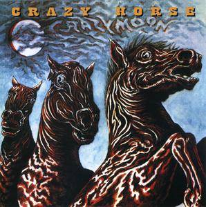Crazy Horse   Crazy Moon (1978) Reissue 1998