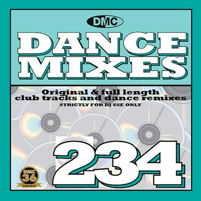 DMC Dance Mixes 234 (2019)