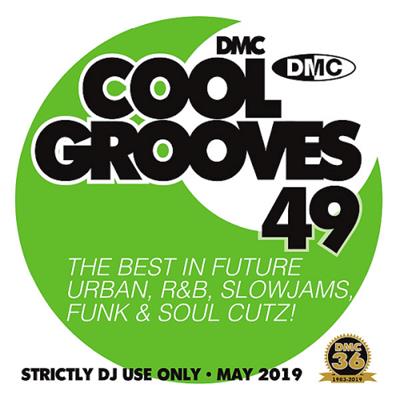 DMC Cool Grooves Volume 49 (2019)
