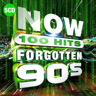 NOW 100 Hits Forgotten 90s (2019)