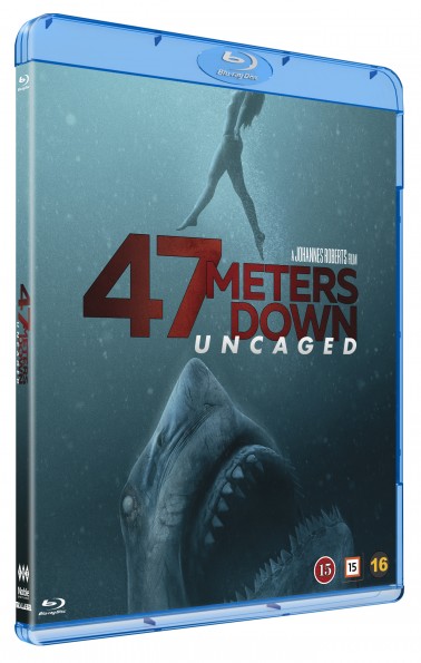 47 Meters Down-Uncaged (2019) Dual Audio 720p BluRay ESubs [FPRG]