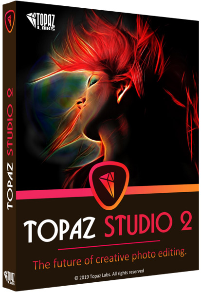Topaz Studio 2.3.1 RePack (& Portable) by TryRooM (x64) (2020) =Eng=