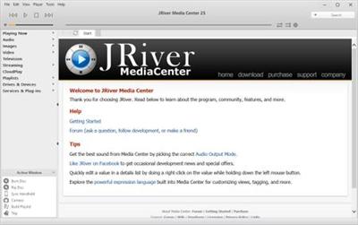 JRiver Media Center 25.0.114 Multilingual