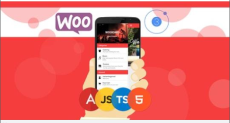 Ionic 3 Apps for WooCommerce: Build an eCommerce Mobile App (updated 3/2018)