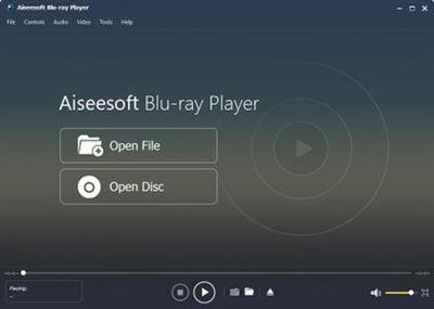 Aiseesoft Blu-ray Player 6.6.22  Multilingual Portable