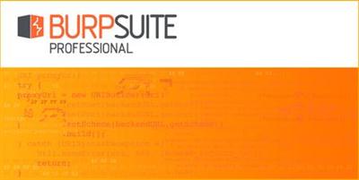 Burp Suite Professional 2.1.04