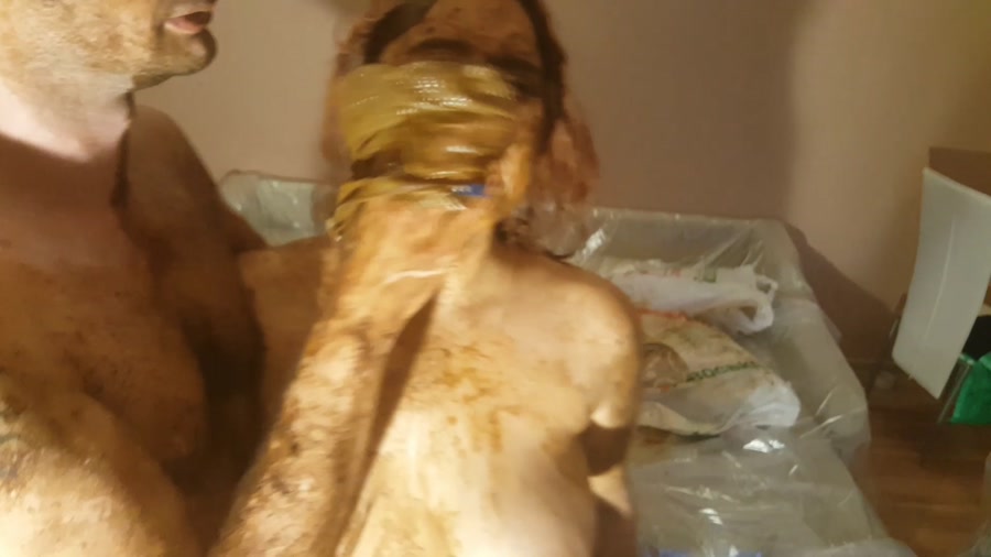 Subby BBWs Scat Torture - Aria Part 2 - Dirty Sex - Puking (26 October 2019/720p/1920x1080)