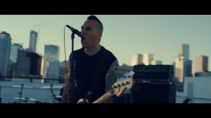 Anti-Flag - Hate Conquers All
