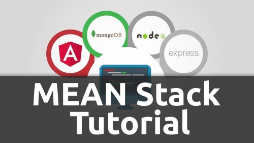 Angular & NodeJS - The MEAN Stack Guide 2019 TUTORiAL