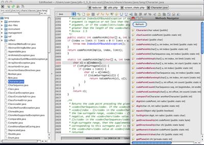 Richardson Software EditRocket 4.5.4 (macOS/Linux/Solaris)
