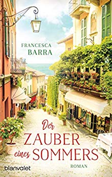 Cover: Barra, Francesca - Der Zauber eines Sommers