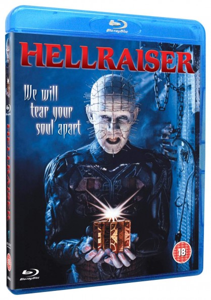Hellraiser 1987 BluRay Remux 1080p AVC DTS-HD MA 5 1-decibeL
