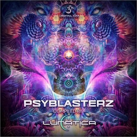 VA - Psyblasterz (Compiled By Lunatica) (October 21, 2019)