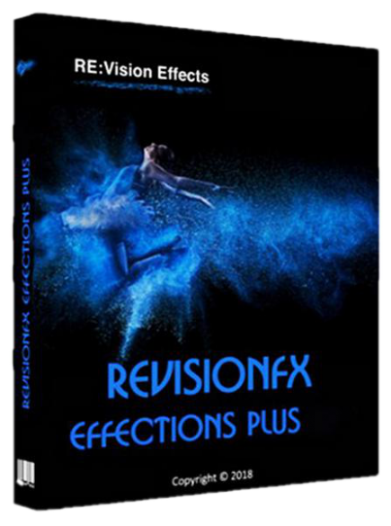 RevisionFX Effections Plus 20.0.3 CE RePack