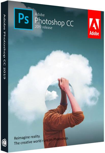 Adobe Photoshop CC 2019 20.0.7.28362 Repack by SanLex