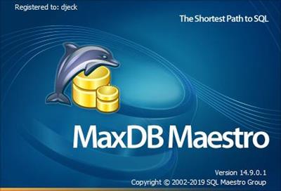 SQLMaestro MaxDB Maestro 14.9.0.1 Multilingual