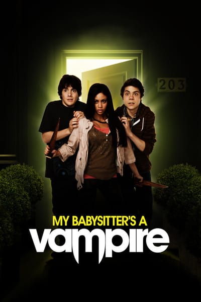 My Babysitters A Vampire The Movie 2010 1080p NF WEBRip DDP5 1 x264-LAZY