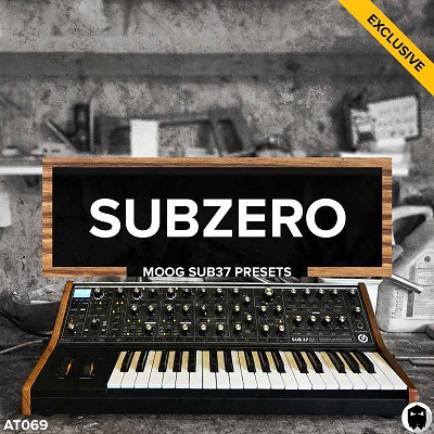 Audiotent - Subzero Deluxe (MIDI, WAV)
