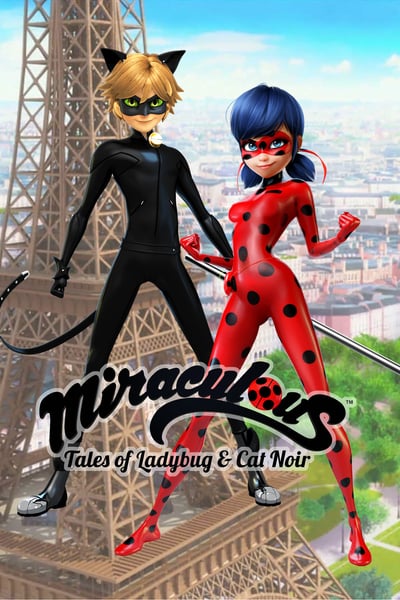 Miraculous-tales of Ladybug and Cat Noir S02E12 HDTV x264-W4F