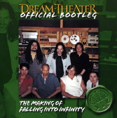 Dream Theater – Official Bootleg: The Making Of Falling Into Infinity