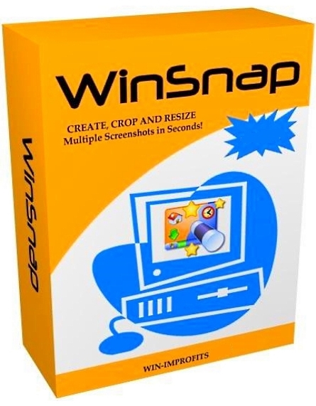 WinSnap 5.1.6 RePack & Portable by KpoJIuK