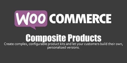 WooCommerce - Composite Products v5.0.3