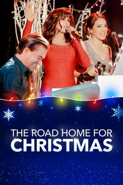 The Road Home for Christmas 2019 720p WEB H264-KOMPOST