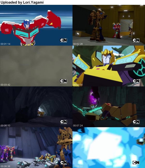 Transformers Cyberverse S02E09 Spotted WEB-DL AAC2 0 x264-BTN