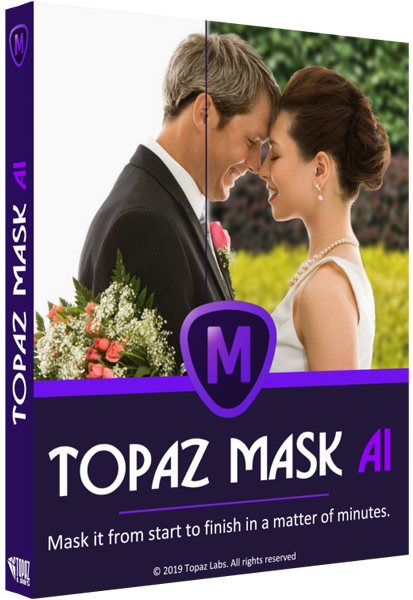 Topaz Mask AI 1.0.2