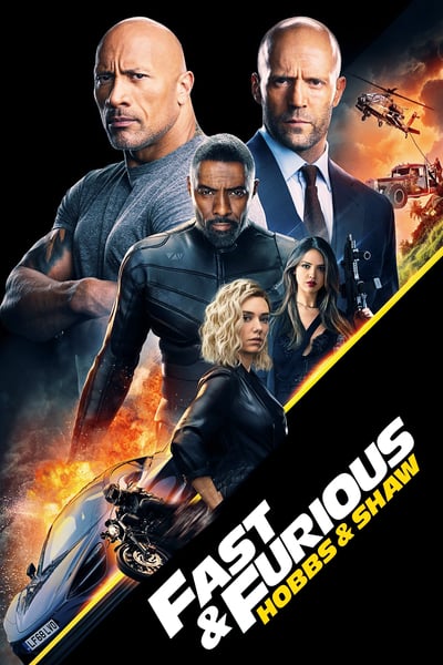 Fast and Furious Presents Hobbs and Shaw 2019 1080p BluRay-LOKiHD