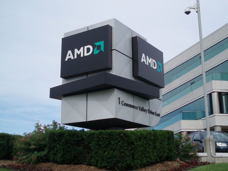 Компания AMD отчиталась за 3-ий квартал 2019 года