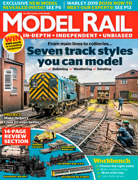 Model Rail 2019-10