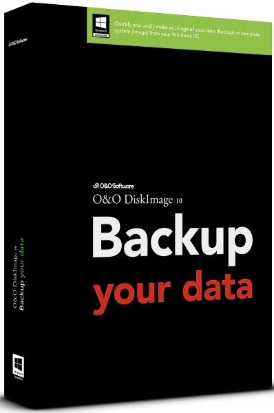 O&O DiskImage Professional / Workstation / Server 15.2 Build 168