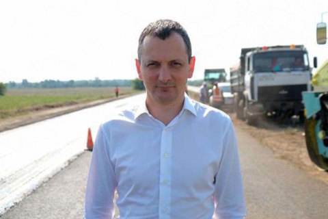 Юрий Голик поведал, как удалось отремонтировать трассу Запорожье-Мариуполь в рекордные сроки