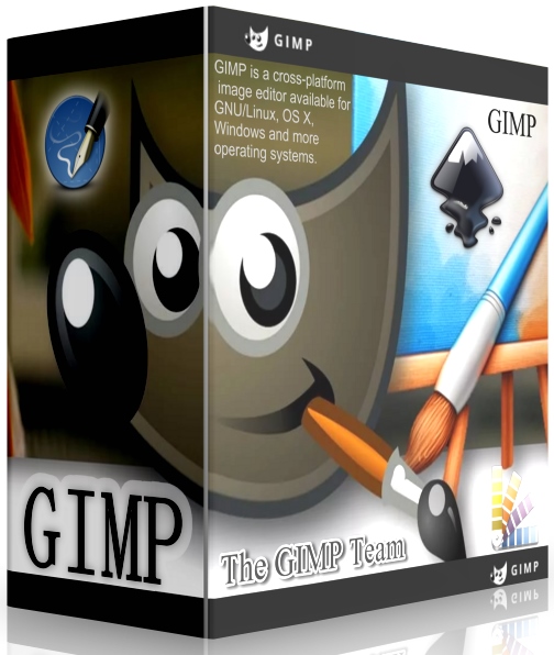 GIMP 2.10.16