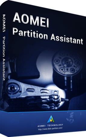 AOMEI Partition Assistant 8.5 All Editions Retail