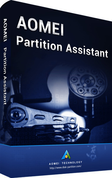 AOMEI Partition Assistant Technician 8.7.0 RePack by KpoJIuK + WinPE