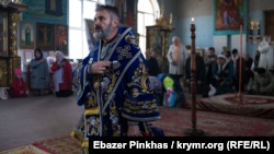 Архиепископ Климент: выселение украинской церкви из храма в Симферополе приостановлено