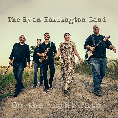 The Ryan Harrington Band - On The Right Path (October 30, 2019)