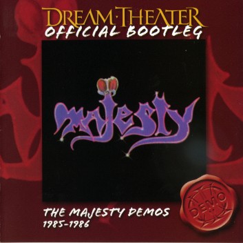 Dream Theater – Official Bootleg: The Majesty Demos 1985-1986