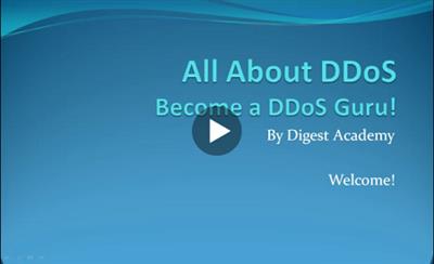 All About DDoS Attacks: Become a DDoS Guru! | Udemy