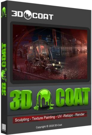 3D-Coat 4.9.07