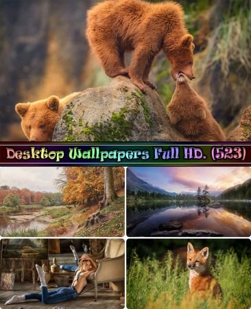 Desktop Wallpapers Full HD. Part (523)