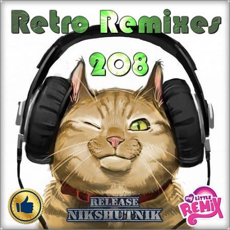 VA - Retro Remix Quality Vol.208 (2019)