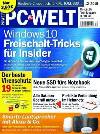 PC Welt - December 2019