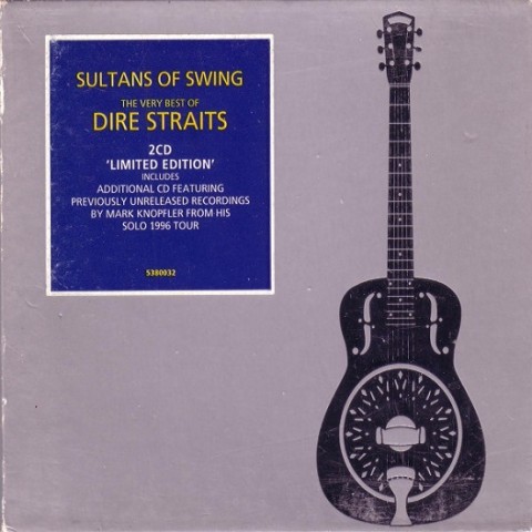 Dire Straits – Sultans Of Swing (The Very Best Of Dire Straits) (Limited Edition)