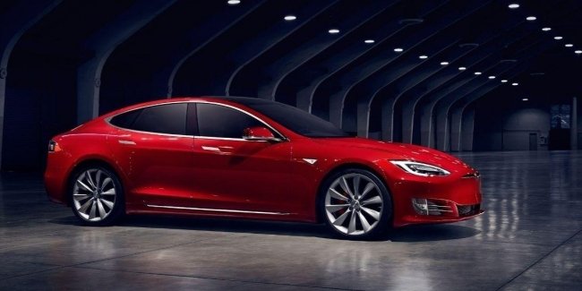 Tesla Model S получила прибавку к мощности